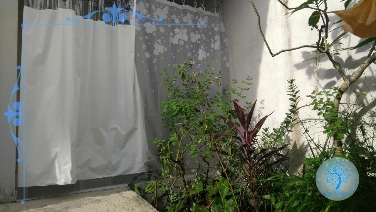 Ype Branco Camping Conforto Paraty Bagian luar foto