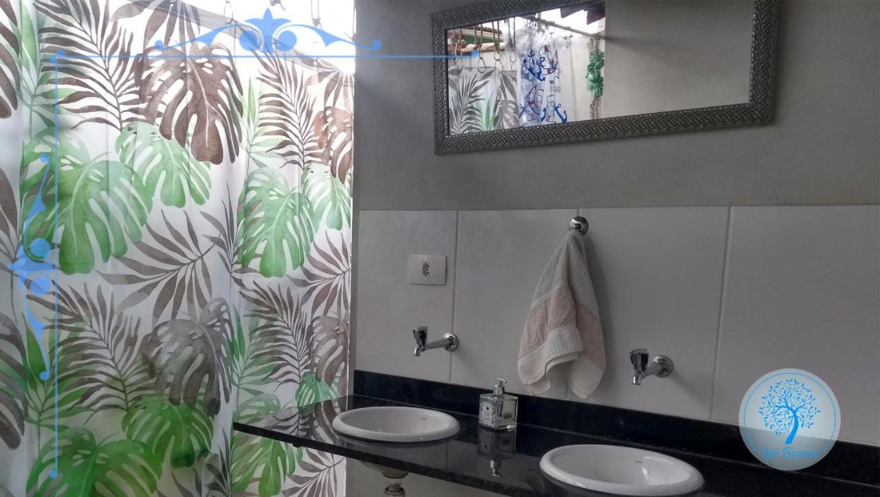 Ype Branco Camping Conforto Paraty Bagian luar foto